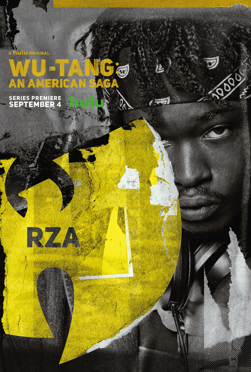 Wu-Tang: An American Saga Movie Poster