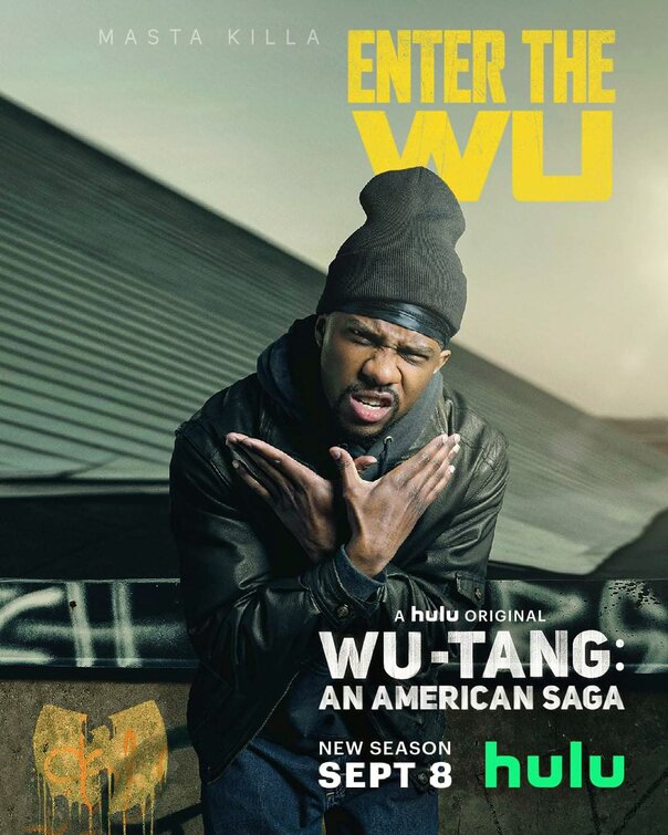 Wu-Tang: An American Saga Movie Poster