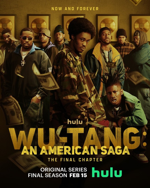 Wu-Tang: An American Saga Movie Poster