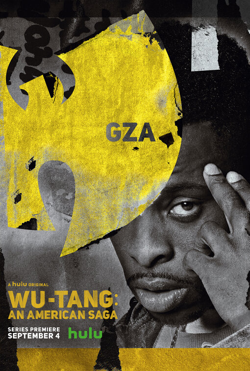 Wu-Tang: An American Saga Movie Poster