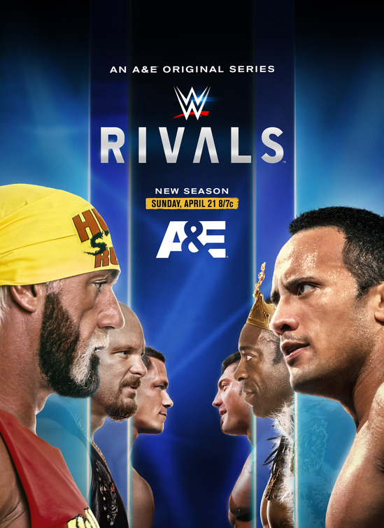 WWE Rivals Movie Poster