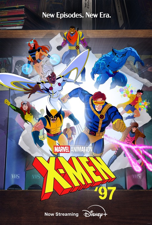 X-Men '97 Movie Poster