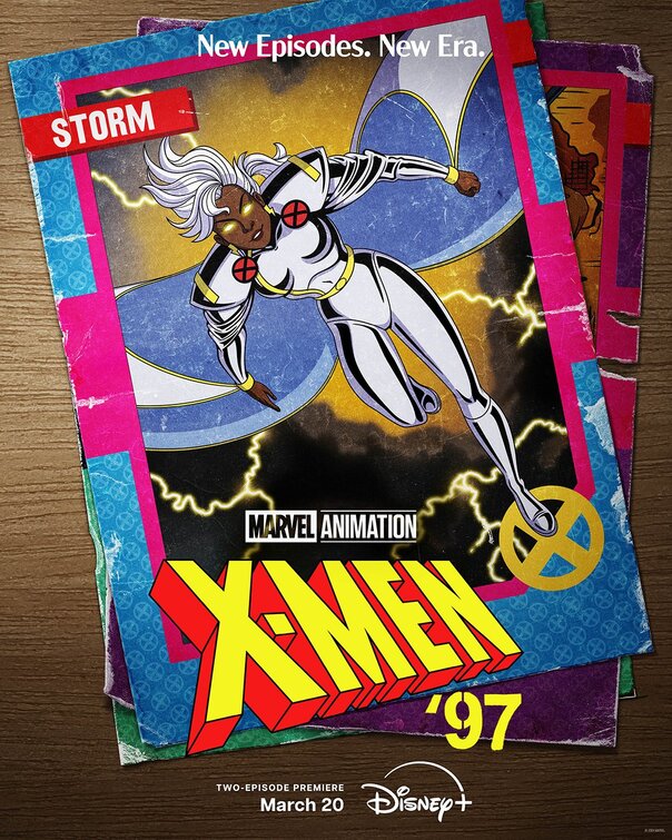 X-Men '97 Movie Poster