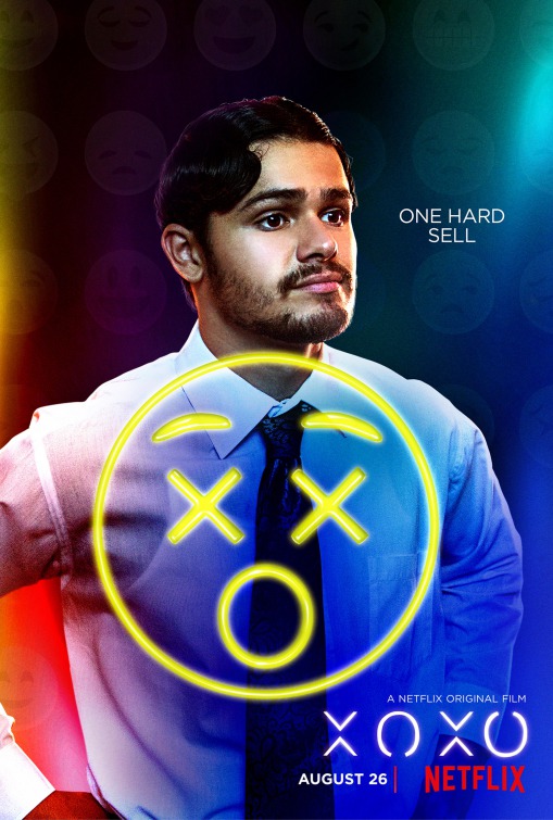 XOXO Movie Poster