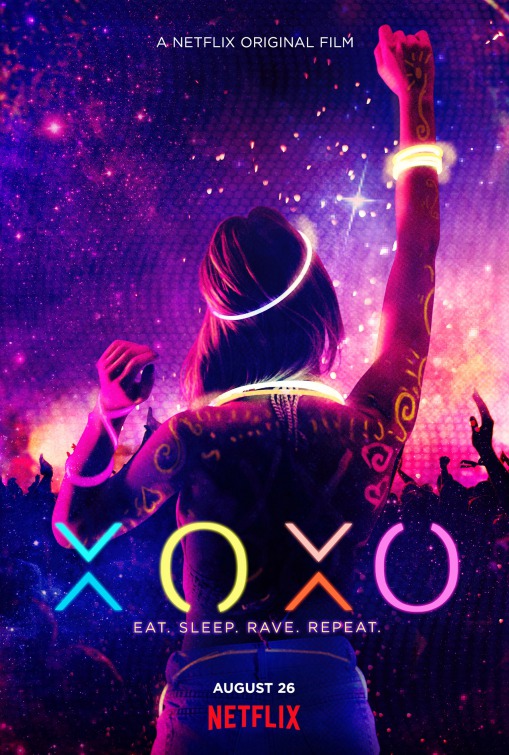 XOXO Movie Poster