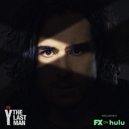 Y: The Last Man Movie Poster