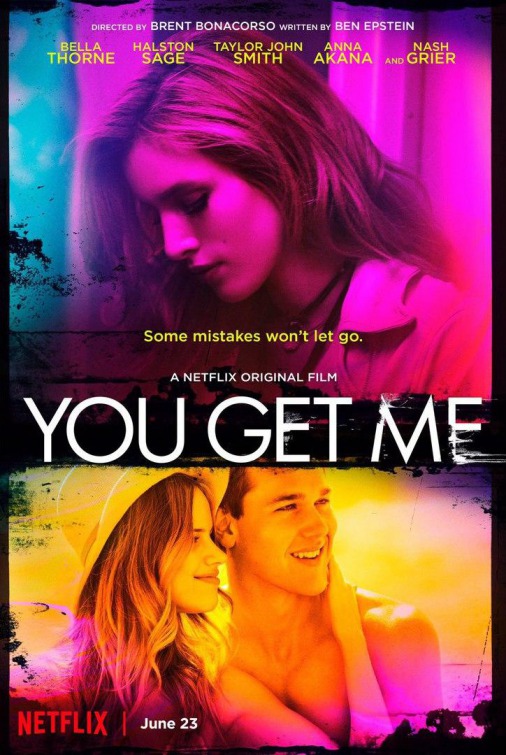 You Get Me Movie Poster