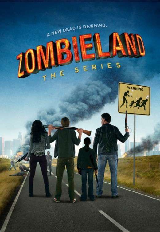 Zombieland Movie Poster